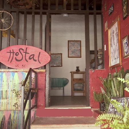 Atico Hostal Sayulita Exterior foto