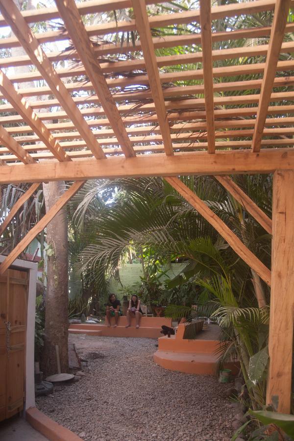 Atico Hostal Sayulita Exterior foto