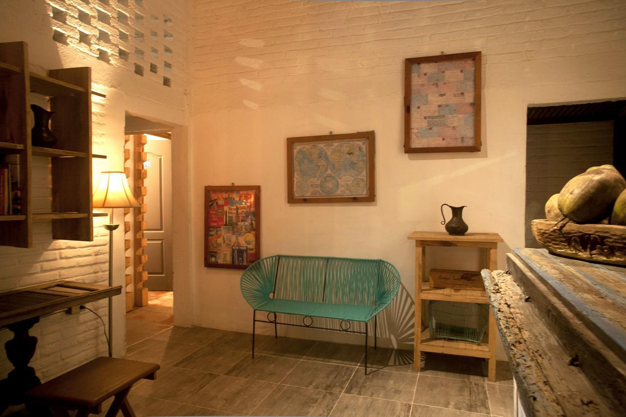 Atico Hostal Sayulita Exterior foto
